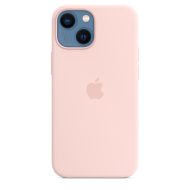 Apple silikónový obal pre iPhone 13 mini – kriedovo ružový s MagSafe – Obrázok 2