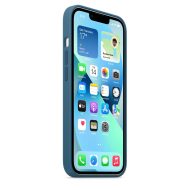 Apple silikónový obal pre iPhone 13 – ľadovo modrý s MagSafe – Obrázok 2