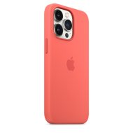 Apple silikónový obal pre iPhone 13 Pro – pomelovo ružový s MagSafe – Obrázok 2