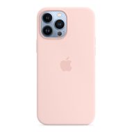 Apple silikónový obal pre iPhone 13 Pro Max – kriedovo ružový s MagSafe – Obrázok 4