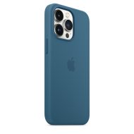 Apple silikónový obal pre iPhone 13 Pro Max – ľadovo modrý s MagSafe – Obrázok 2