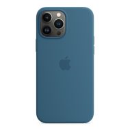 Apple silikónový obal pre iPhone 13 Pro Max – ľadovo modrý s MagSafe – Obrázok 4