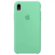 Apple silikónový obal pre iPhone XR - mätový