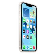 Apple iPhone 13 priehľadný obal s MagSafe – Obrázok 5