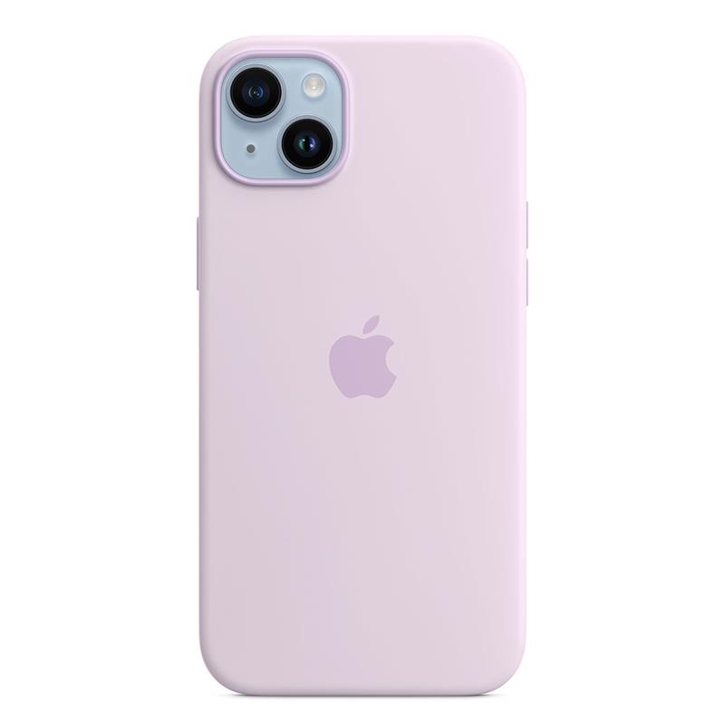 Apple silikónový obal pre iPhone 14 – orgovánový s MagSafe 1