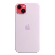 Apple silikónový obal pre iPhone 14 Plus – orgovánový s MagSafe – Obrázok 3