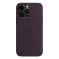 Apple silikónový obal pre iPhone 14 Pro Max – fialový s MagSafe – Obrázok 4