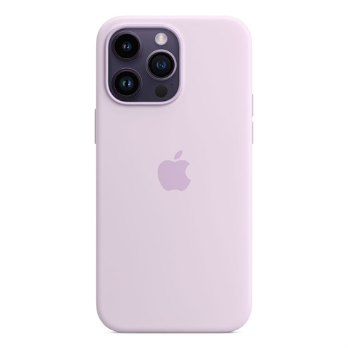 Apple silikónový obal pre iPhone 14 Pro – orgovánový s MagSafe 1