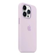 Apple silikónový obal pre iPhone 14 Pro Max – orgovánový s MagSafe – Obrázok 3