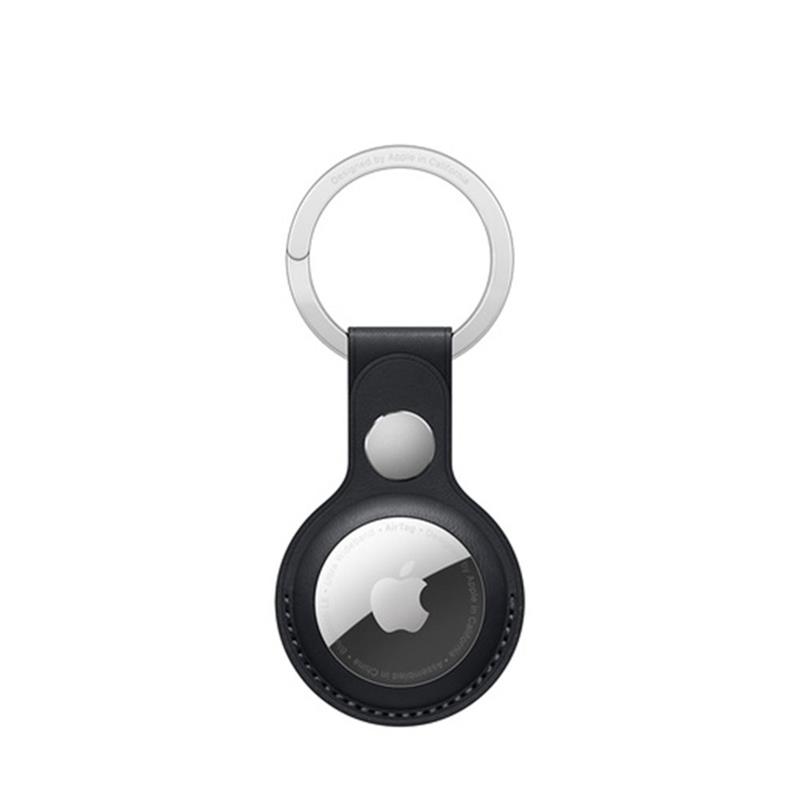 Kľúčenka Apple AirTag kožená - Midnight 1