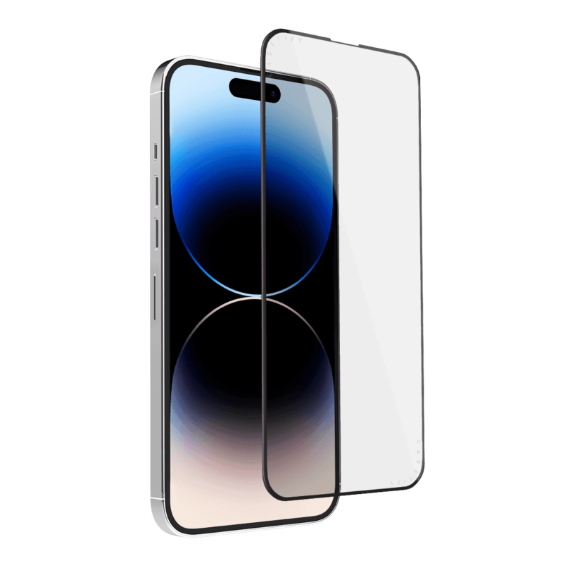 3D Full Screen ochranné sklo pre iPhone 14 Pro 1