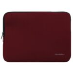 Obal na notebook GoGEN Sleeve do 13" (NTBSLEEVE13R) červené