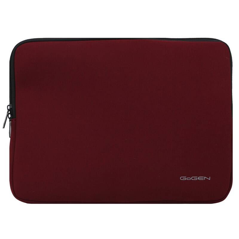 Obal na notebook GoGEN Sleeve do 13 (NTBSLEEVE13R) červené Obal na notebook GoGEN Sleeve do 13" (NTBSLEEVE13R) červené – Obrázok 1