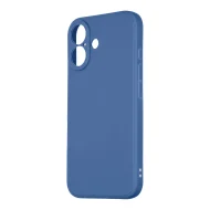OBAL:ME Matte TPU kryt Apple iPhone 16 tmavo modrý – Obrázok 2