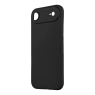 OBAL:ME Matte TPU kryt Apple iPhone Air čierny – Obrázok 3