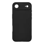 OBAL:ME Matte TPU kryt Apple iPhone Air čierny