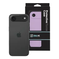 OBAL:ME Matte TPU kryt Apple iPhone Air fialový – Obrázok 3