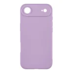 OBAL:ME Matte TPU kryt Apple iPhone Air fialový