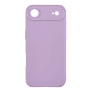 OBAL:ME Matte TPU kryt Apple iPhone Air fialový