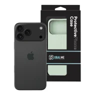 OBAL:ME SmoothTouch puzdro Apple iPhone 17 Pro Max mentolové – Obrázok 5