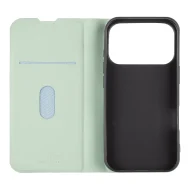 OBAL:ME SmoothTouch puzdro Apple iPhone 17 Pro mentolové – Obrázok 3