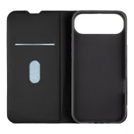 OBAL:ME SmoothTouch puzdro Apple iPhone Air čierne – Obrázok 4