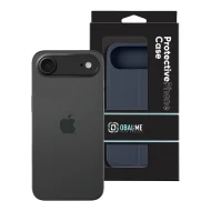 OBAL:ME SmoothTouch puzdro Apple iPhone Air tmavo modré – Obrázok 4