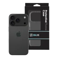OBAL:ME TPU kryt Apple iPhone 17 Pro číry – Obrázok 3