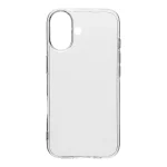 OBAL:ME TPU kryt Apple iPhone 17 číry
