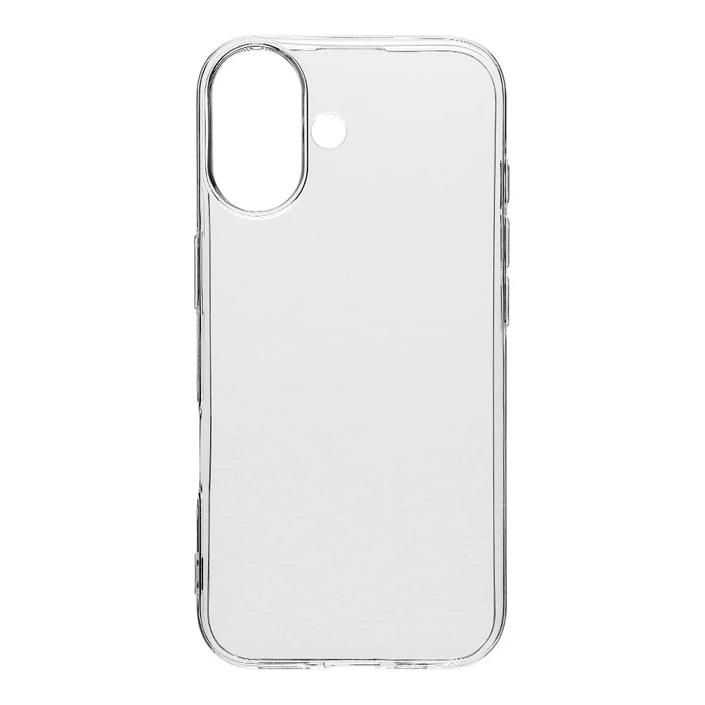 OBAL-ME TPU kryt Apple iPhone 17 číry.webp-appleprodukty.sk OBAL:ME TPU kryt Apple iPhone 17 číry – Obrázok 1