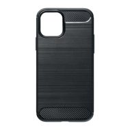 Puzdro Forcell Carbon Lux TPU Iphone 14 Pro Max (6.7) - čierne