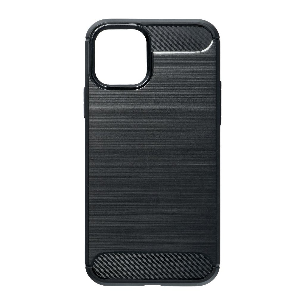 Puzdro-Forcell-Carbon-Lux-TPU-Iphone-14-Pro-Max-6.7-–-cierne-appleprodukty Puzdro Forcell Carbon Lux TPU Iphone 14 Pro Max (6.7) - čierne – Obrázok 1