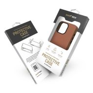 RhinoTech MAGcase Eco pre Apple iPhone 14 Plus, hnedá – Obrázok 5