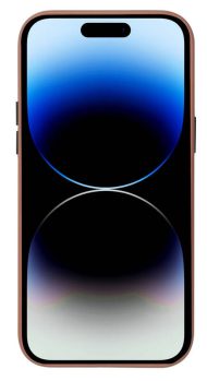 RhinoTech MAGcase Eco pre Apple iPhone 14 Plus, hnedá – Obrázok 2