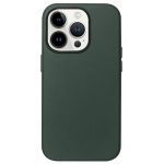 RhinoTech MAGcase Eco pre Apple iPhone 14 Pro Max, tmavo zelená