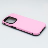 Sturdo Mark Hardcase puzdro iPhone 14 Pro, ružové – Obrázok 2