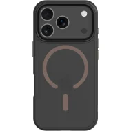 Tactical MagForce Hyperstealth 2.0 kryt iPhone 17 Pro Black/Moucha Moose