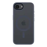 Tactical MagForce Hyperstealth kryt iPhone 17e / 16e Deep Blue