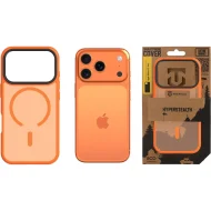 Tactical MagForce Hyperstealth kryt iPhone 17 Pro Agent Orange – Obrázok 3