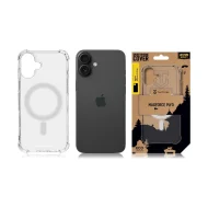 Tactical MagForce Plyo kryt Apple iPhone 16 Plus číry – Obrázok 3