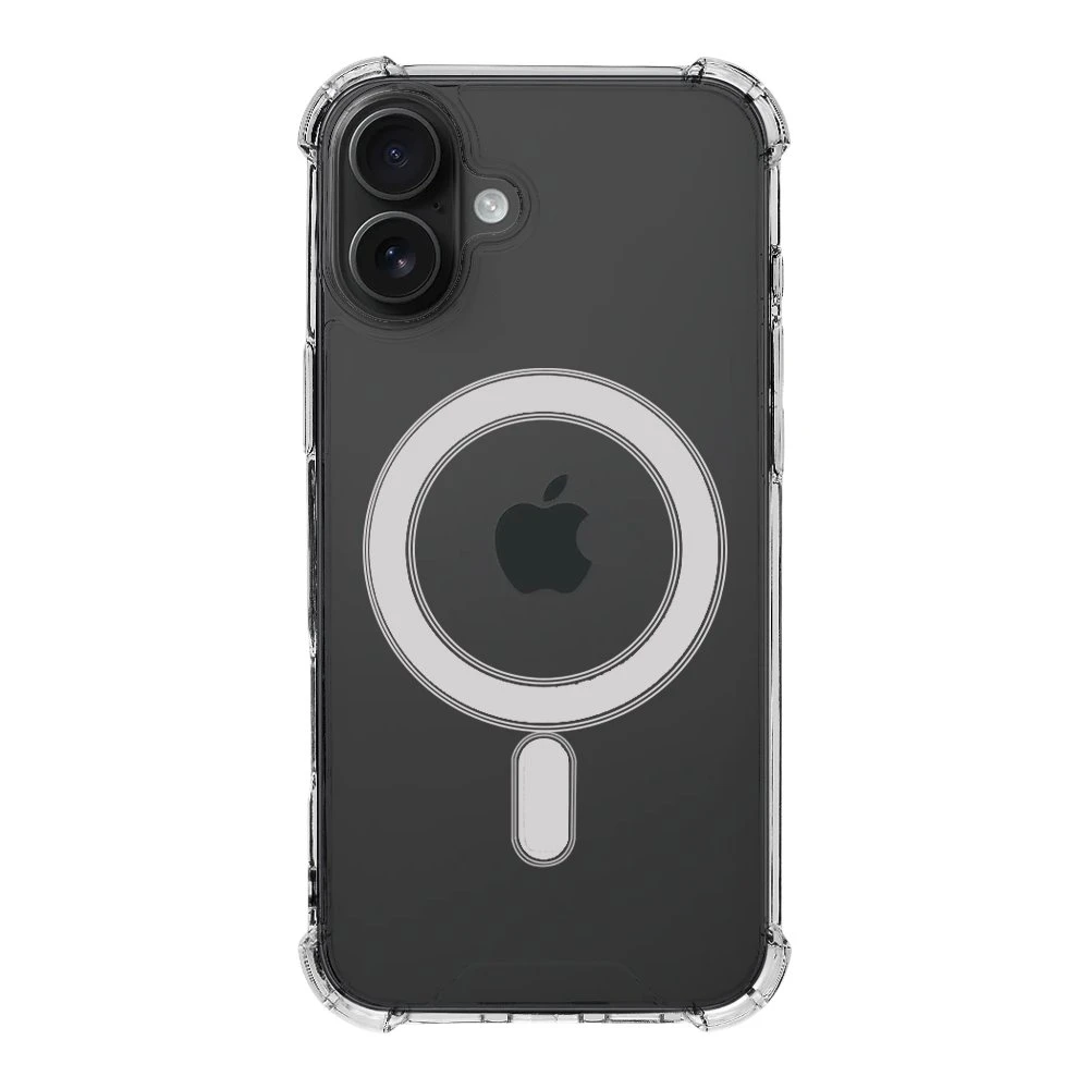 Tactical MagForce Plyo Kryt pre Apple iPhone 16 Plus číry-appleprodukty.sk-1 Tactical MagForce Plyo kryt Apple iPhone 16 Plus číry – Obrázok 1