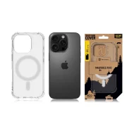 Tactical MagForce Plyo kryt Apple iPhone 16 Pro číry – Obrázok 3