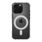 Tactical MagForce Plyo kryt Apple iPhone 16 Pro číry