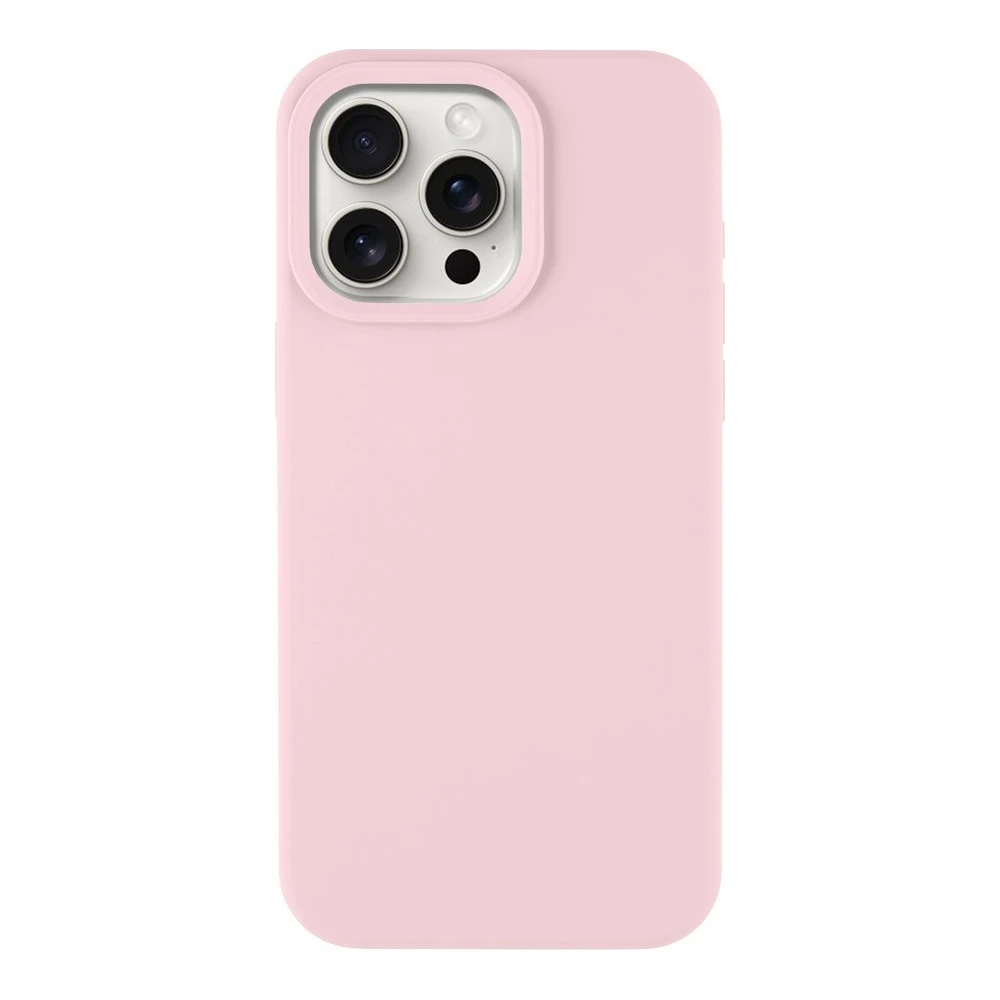 Tactical MagForce Velvet Smoothie Kryt pre Apple iPhone 15 Pro Max Pink Panther-appleprodukty.sk-1 Tactical MagForce Velvet Smoothie kryt Apple iPhone 15 Pro Max Panther – Obrázok 1
