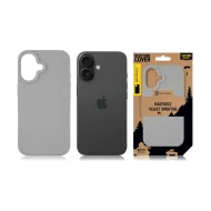 Tactical MagForce Velvet Smoothie kryt Apple iPhone 16 Foggy – Obrázok 5