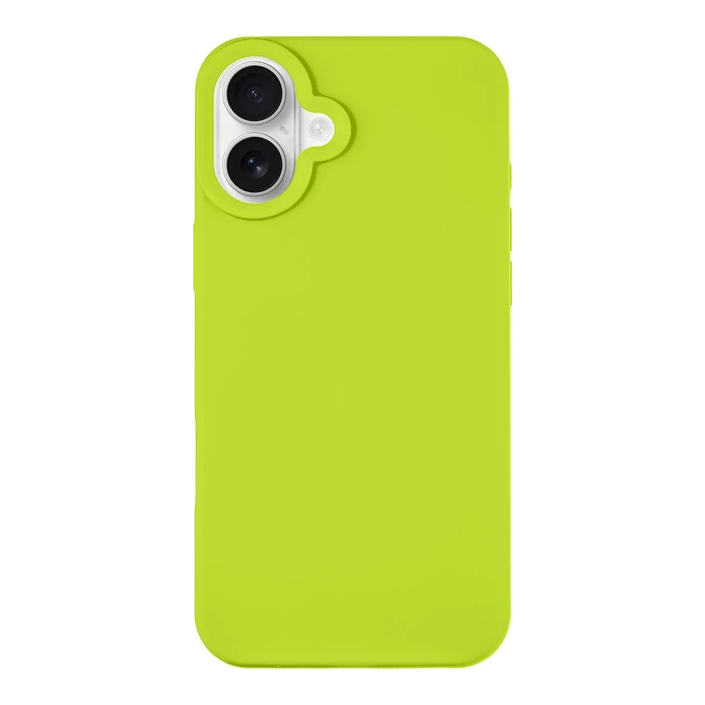 Tactical MagForce Velvet Smoothie Kryt pre Apple iPhone 16 Plus Avocado-appleprodukty.sk Tactical MagForce Velvet Smoothie kryt Apple iPhone 16 Plus Avocado – Obrázok 1
