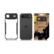 Tactical Quantum Stealth kryt Apple iPhone Air číry/čierny – Obrázok 2