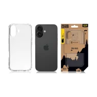 Tactical TPU Plyo kryt Apple iPhone 17 číry – Obrázok 3