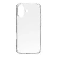 Tactical TPU Plyo kryt Apple iPhone 17 číry – Obrázok 2