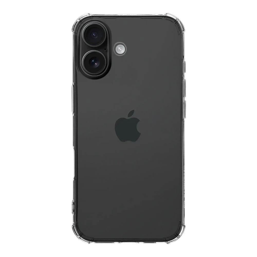 Tactical TPU Plyo kryt Apple iPhone 17 číry-appleprodukty.sk Tactical TPU Plyo kryt Apple iPhone 17 číry – Obrázok 1